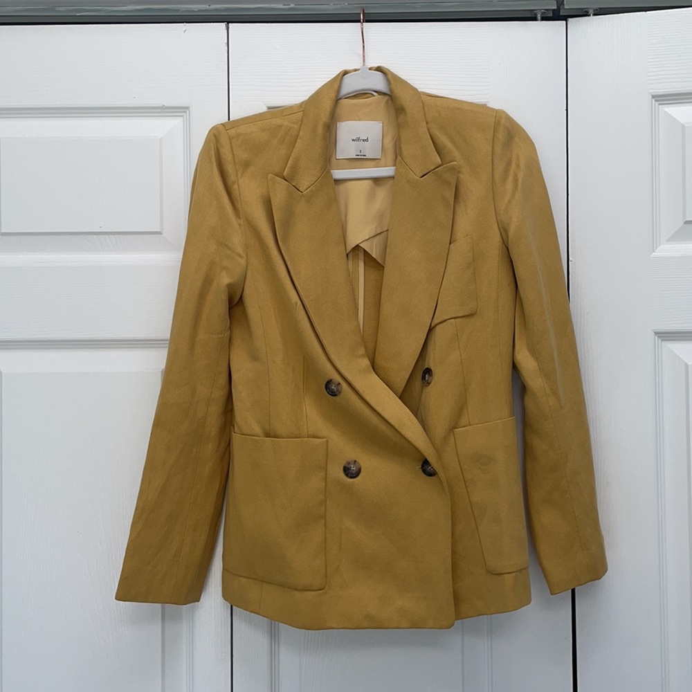 COPY - Wilfred Blazer